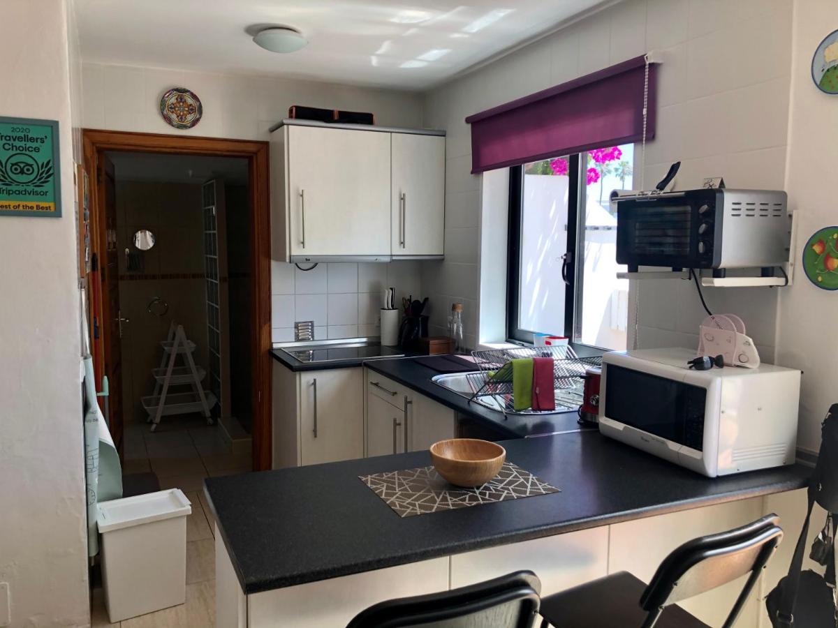 Casa Beatriz Βίλα Πλάγια Μπλάνκα Εξωτερικό φωτογραφία
