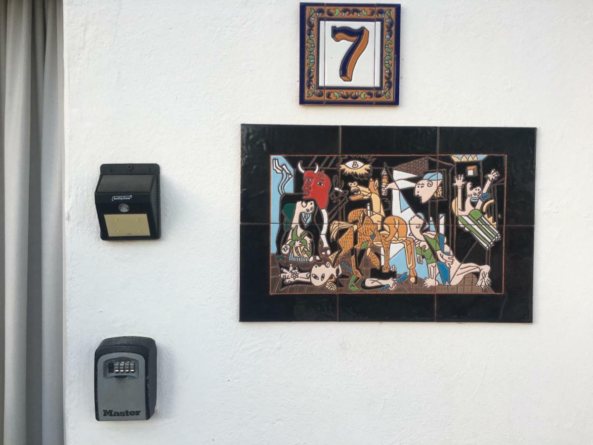 Casa Beatriz Βίλα Πλάγια Μπλάνκα Εξωτερικό φωτογραφία