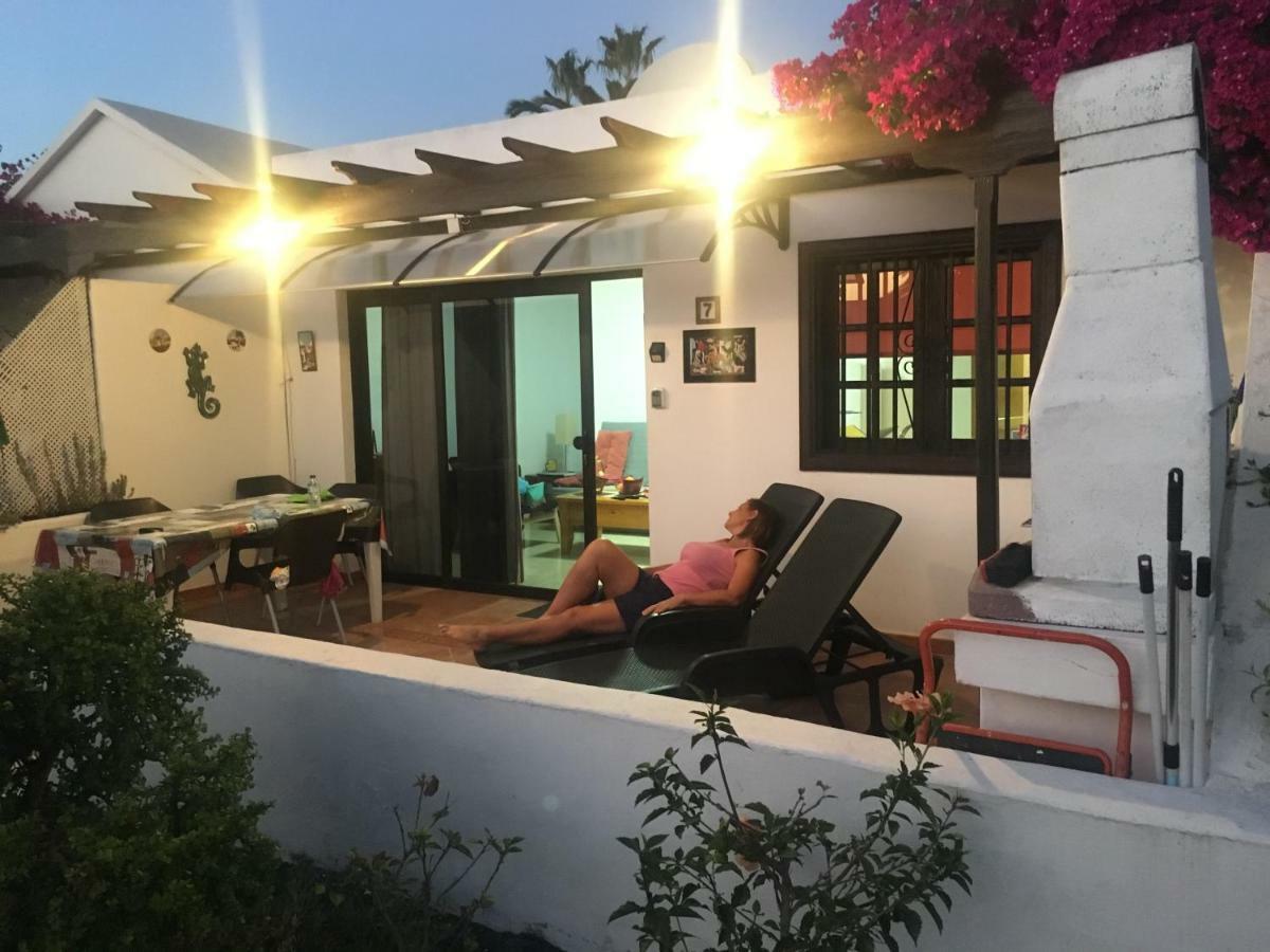 Casa Beatriz Βίλα Πλάγια Μπλάνκα Εξωτερικό φωτογραφία